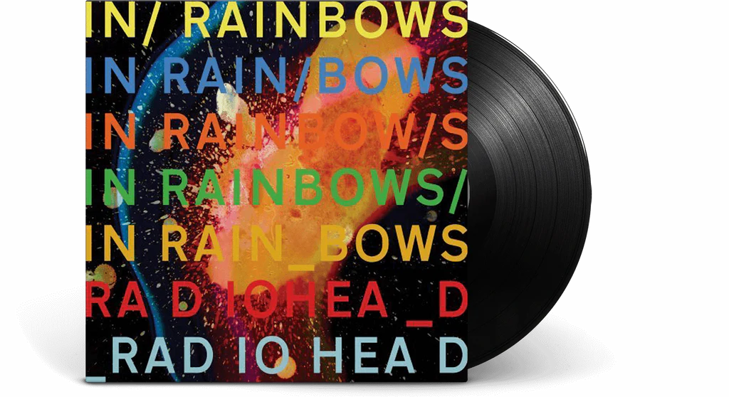 Radiohead, “Jigsaw falling into place”, album “In rainbows”, 2007