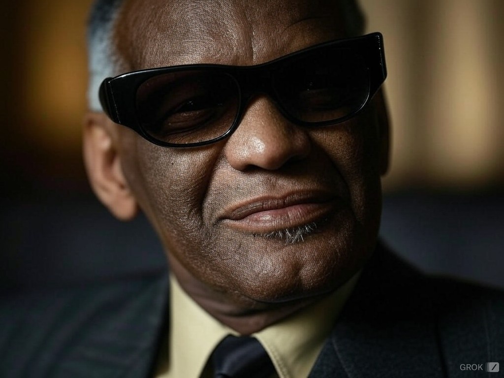 Ray Charles, “I believe to my soul”, 1959